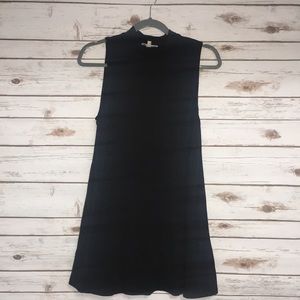 Black shirt/ dress